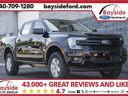 New 2025 Ford Ranger XL