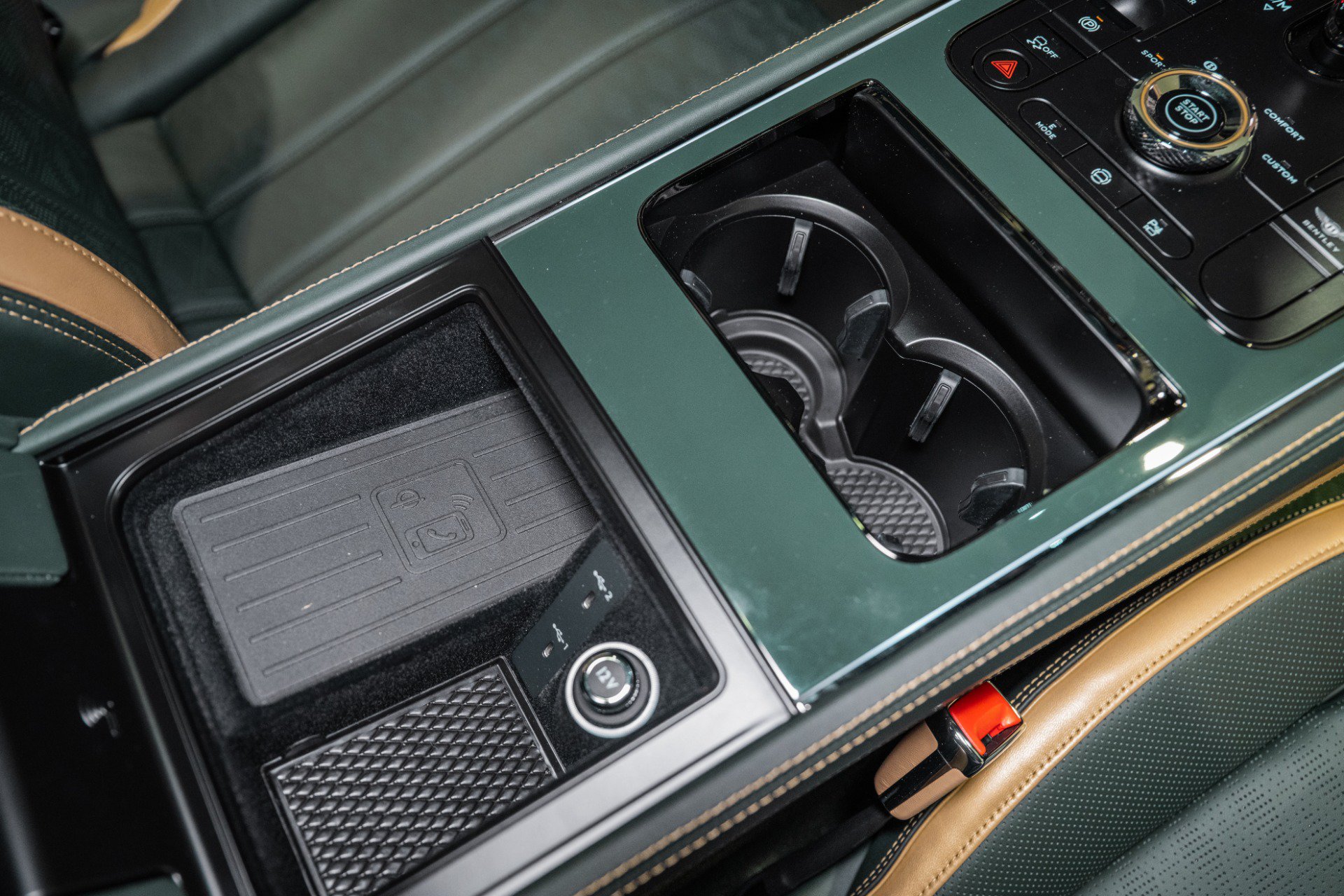 New 2026 Bentley Continental GT Speed AWD/4WD image 49