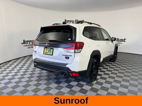 Used 2024 Subaru Forester Wilderness image 7