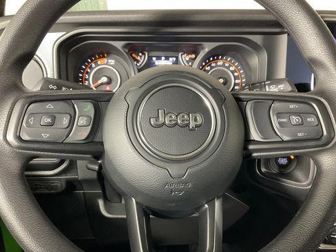 New 2026 Jeep Wrangler Sport image 13