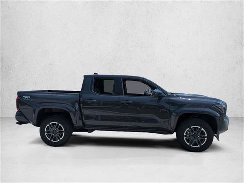 Certified 2025 Toyota Tacoma TRD Sport RWD image 4