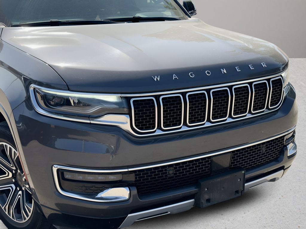 Used 2024 Jeep Wagoneer Series II AWD/4WD image 28