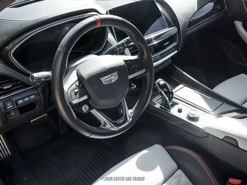 Used 2022 Cadillac CT5 V Blackwing w/ Parking Package RWD image 53