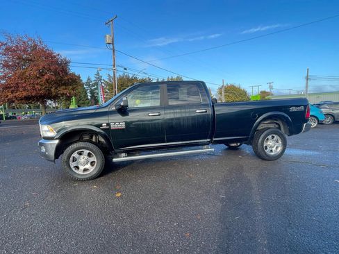 Used 2017 RAM 2500 Big Horn AWD/4WD image 5