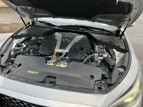 Used 2018 INFINITI Q50 Luxe image 21