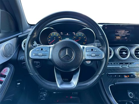 Used 2021 Mercedes-Benz GLC 300 GLC 300 image 12