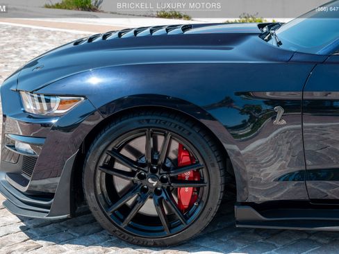 Used 2021 Ford Mustang Shelby GT500 w/ Technology Package image 41
