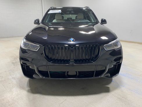 Certified 2023 BMW X5 M50i w/ Executive Package image 3