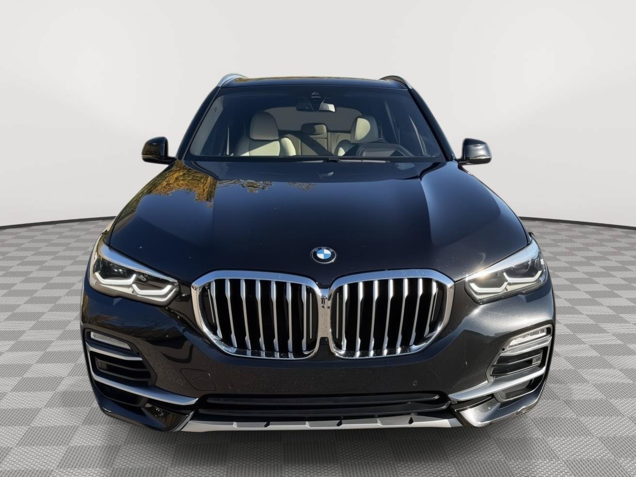 Used 2020 BMW X5 xDrive40i w/ Premium Package AWD/4WD image 2