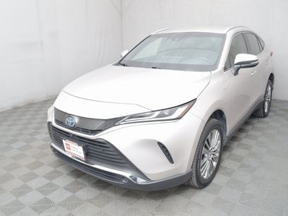 Certified 2021 Toyota Venza Limited