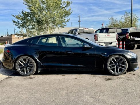 Used 2021 Tesla Model S Long Range image 2