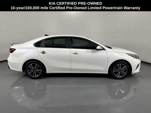 Certified 2024 Kia Forte LXS image 33