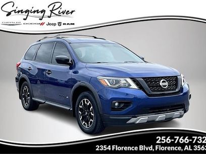 Used 2020 Nissan Pathfinder SV w/ Rock Creek Edition