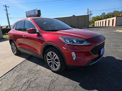 Used 2022 Ford Escape SEL