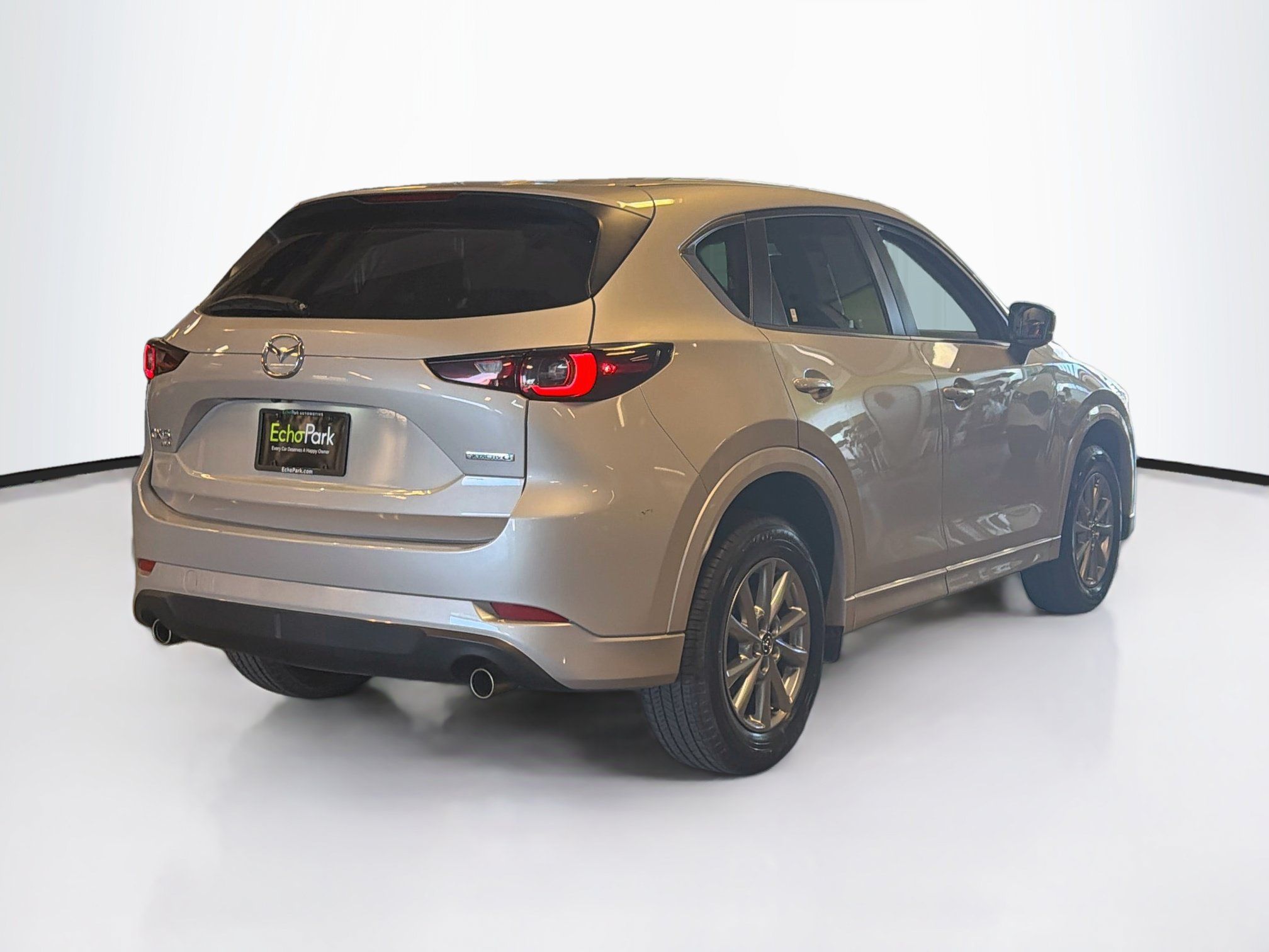 Used 2025 MAZDA CX-5 AWD 2.5 S w/ Select Package image 9