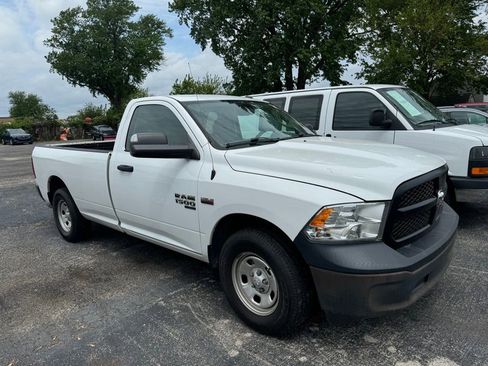 Used 2020 RAM 1500 Tradesman w/ Popular Equipment Group RWD image 1