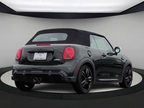 Certified 2023 MINI Cooper John Cooper Works w/ Driver Assistance Package image 8