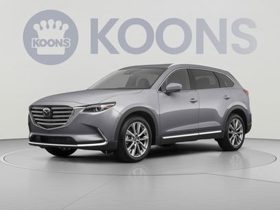 Used 2020 MAZDA CX-9 Grand Touring
