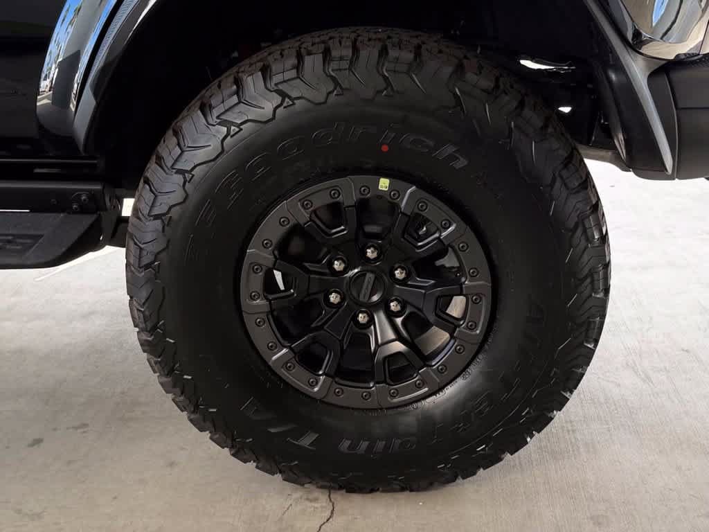 New 2026 Ford Bronco Raptor AWD/4WD image 9