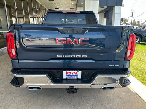 Used 2021 GMC Sierra 1500 SLT AWD/4WD image 6