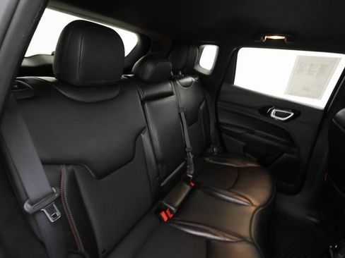 Used 2023 Jeep Compass Trailhawk image 21