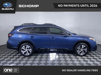 Used 2021 Subaru Outback Limited