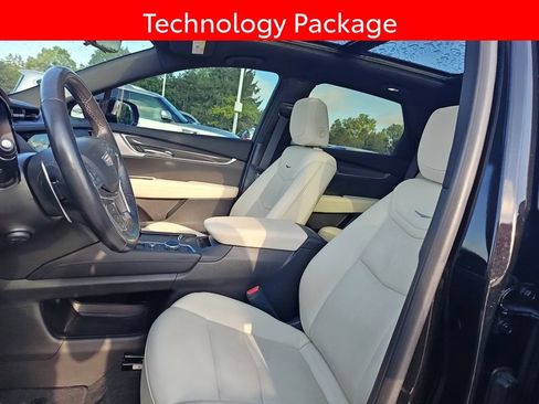 Used 2023 Cadillac XT5 Sportv w/ Technology Package AWD/4WD image 7