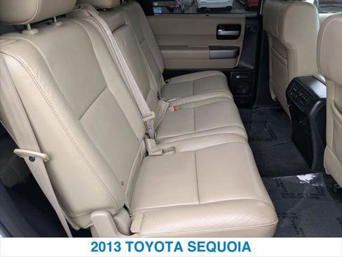 Used 2013 Toyota Sequoia Limited AWD/4WD image 24