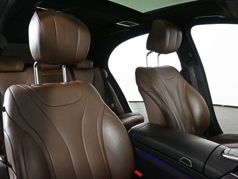 Used 2018 Mercedes-Benz S 450 4MATIC Sedan image 21