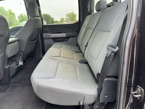 Used 2025 Ford F150 XLT w/ Equipment Group 301A Standard AWD/4WD image 16
