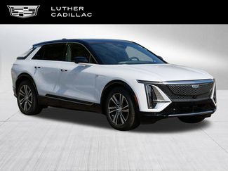 Used 2026 Cadillac Lyriq Luxury w/ LPO, Floor Liner Package video 1