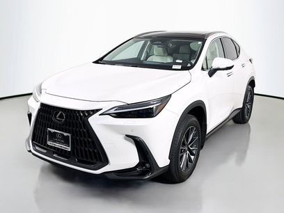 Used 2025 Lexus NX 300h AWD w/ Luxury Package