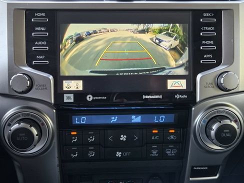 Certified 2023 Toyota 4Runner Limited AWD/4WD image 16