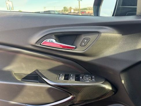 New 2026 Chevrolet Trax RS w/ Driver Confidence Package FWD image 29