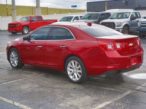 Used 2013 Chevrolet Malibu LTZ FWD image 18