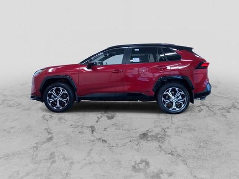 New 2025 Toyota RAV4 XSE image 6