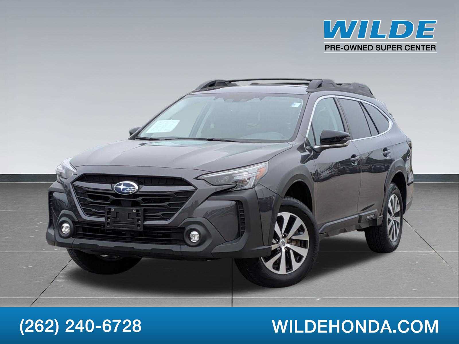 Used 2024 Subaru Outback Premium AWD/4WD image 1