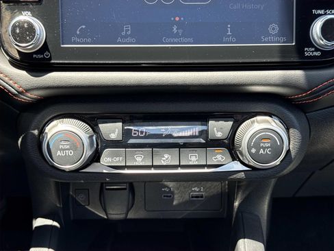 Certified 2025 Nissan Versa SR w/ Trunk Package FWD image 11