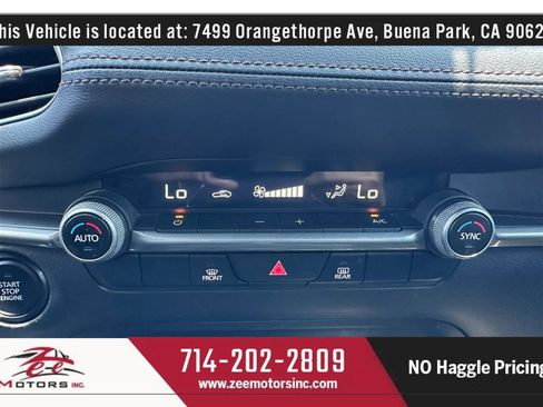 Used 2022 MAZDA MAZDA3 s FWD image 30