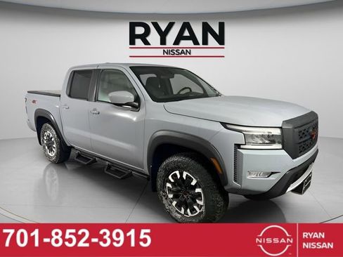 Certified 2024 Nissan Frontier PRO-4X w/ Off-Road Protection Package image 1