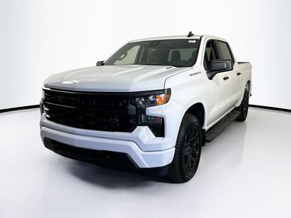 Used 2025 Chevrolet Silverado 1500 Custom