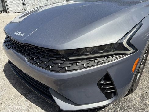 Certified 2022 Kia K5 LXS image 10