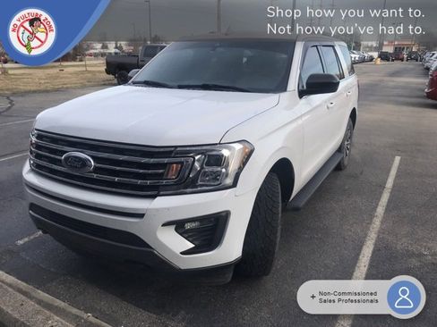 Used 2020 Ford Expedition XL image 1