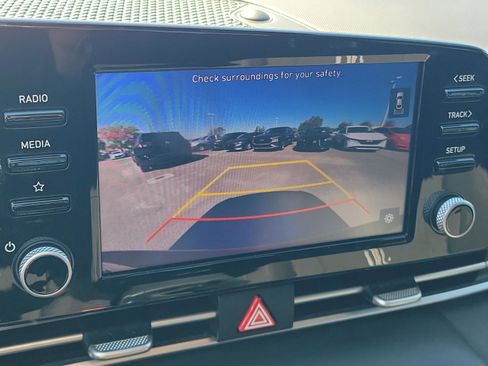 Used 2022 Hyundai Elantra SEL w/ Convenience Package image 27