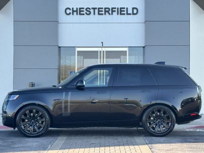 New 2026 Land Rover Range Rover SE