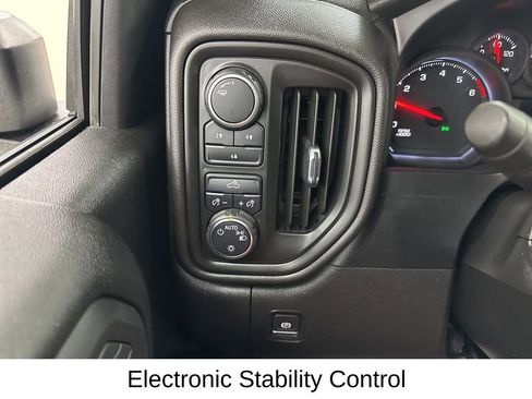 Used 2022 Chevrolet Silverado 2500 W/T w/ WT Fleet Convenience Package AWD/4WD image 39