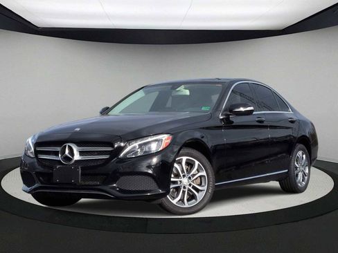 Used 2015 Mercedes-Benz C 300 4MATIC Sedan image 1