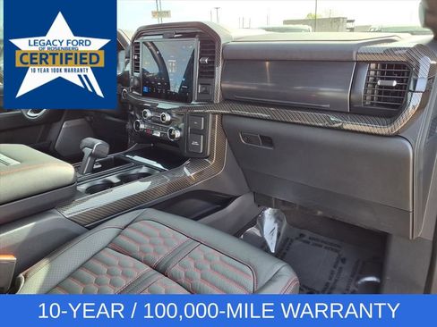 Used 2025 Ford F150 Lariat w/ Equipment Group 501A Mid image 30