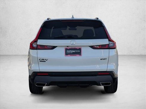 New 2026 Honda CR-V Sport-L image 8
