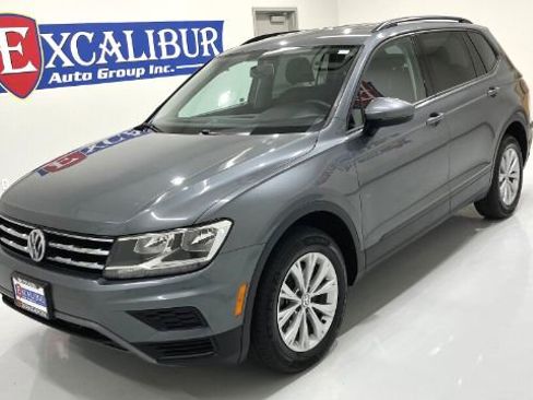 Used 2018 Volkswagen Tiguan S FWD image 10